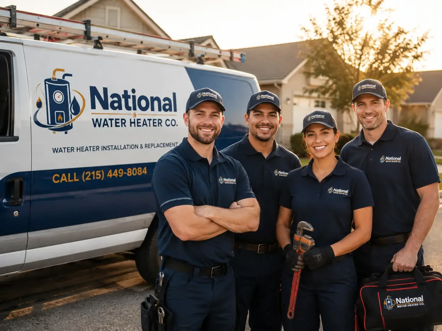 Water Heater Installation company in Wakefield, KS