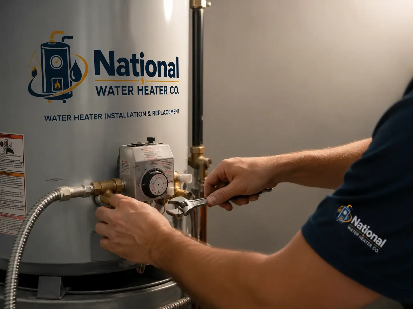 Why choose Water Heater Installation in Wakefield, KS